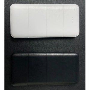 Portable-Charger-Power-Bank - 2 Pack 15000mAh Dual USB Power Bank Output